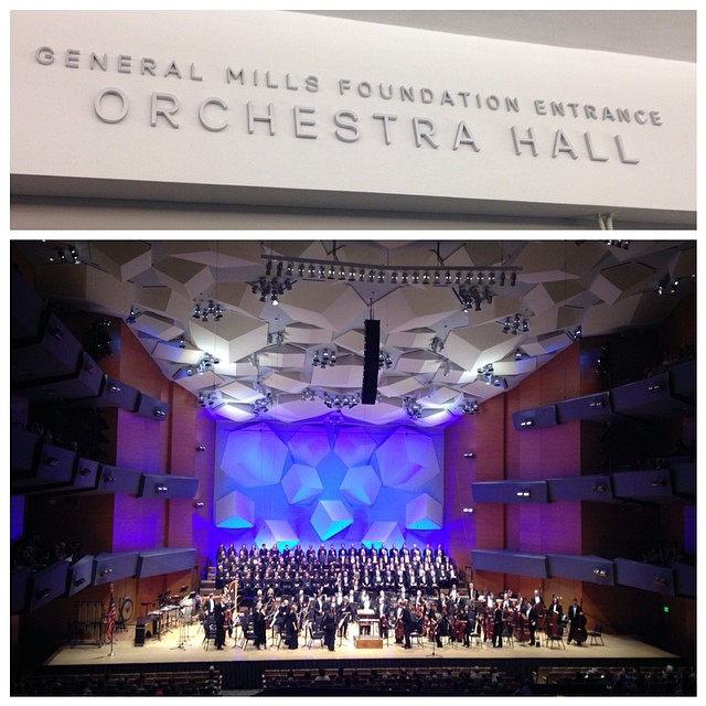 Orchestra Hall 