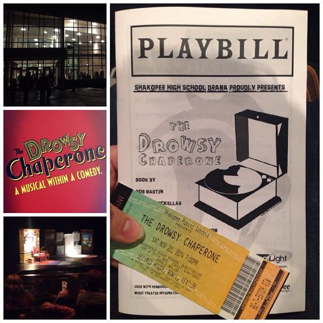The Drowsy Chaperone
