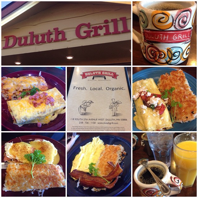 Duluth Grill 