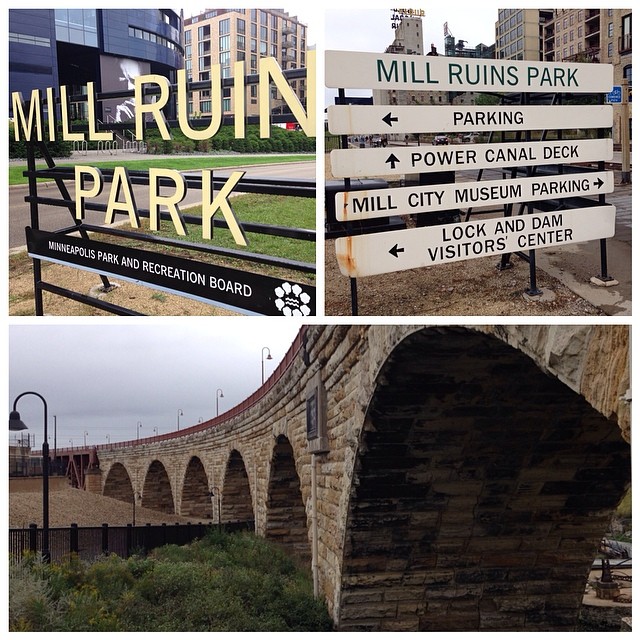 Mill Ruin Park
