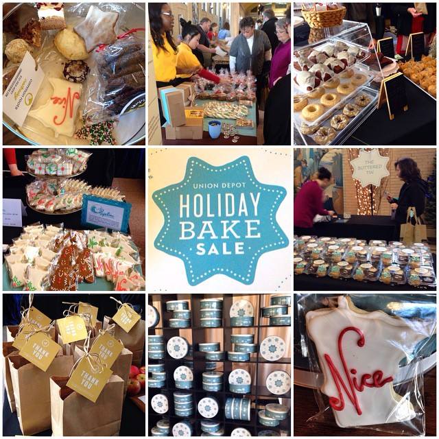 Holiday Bake Sale 