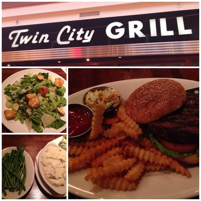 Twin City Grill