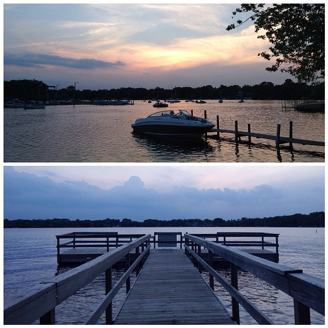 Lake Minnewashta