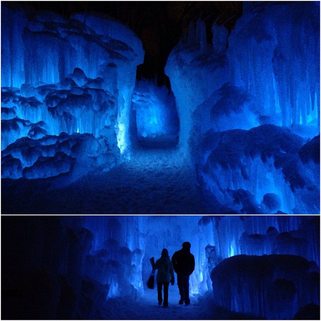 Ice Castles 