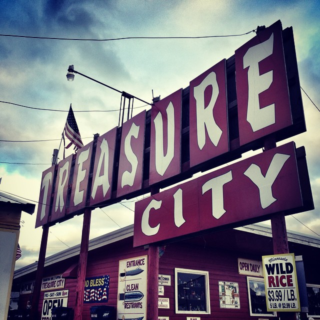 Treasure City
