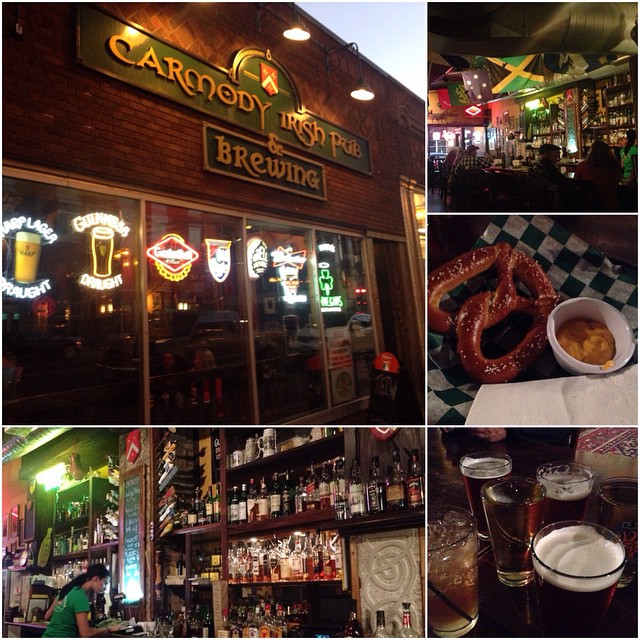 Carmondy Irish Pub 