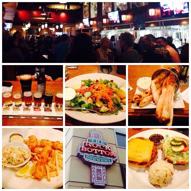 Rock Bottom Brewery
