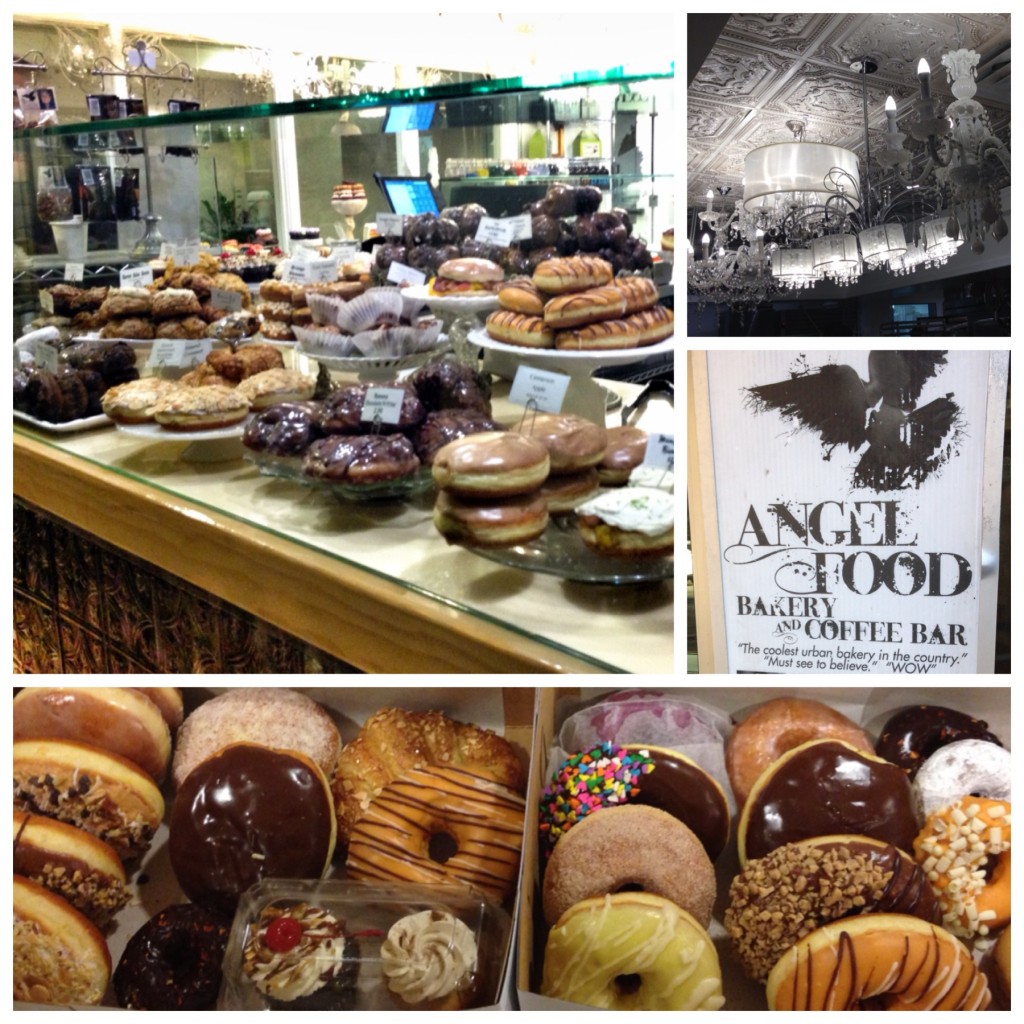 Angel Food Bakery