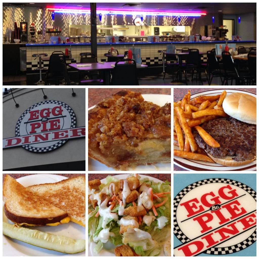 Egg and Pie Diner