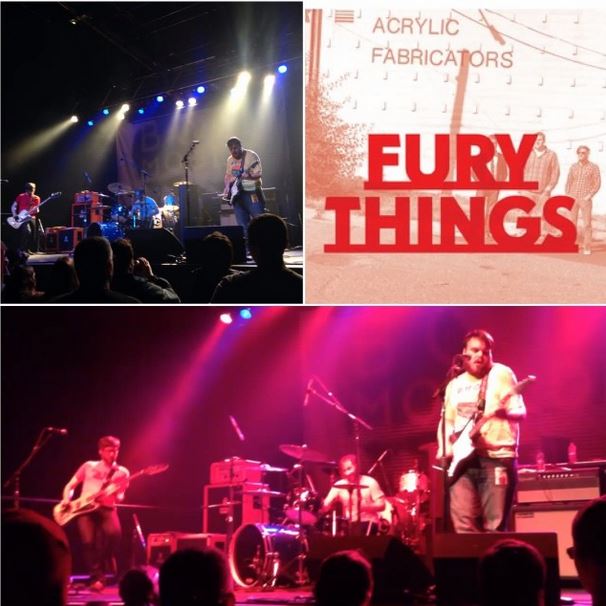 Fury Things