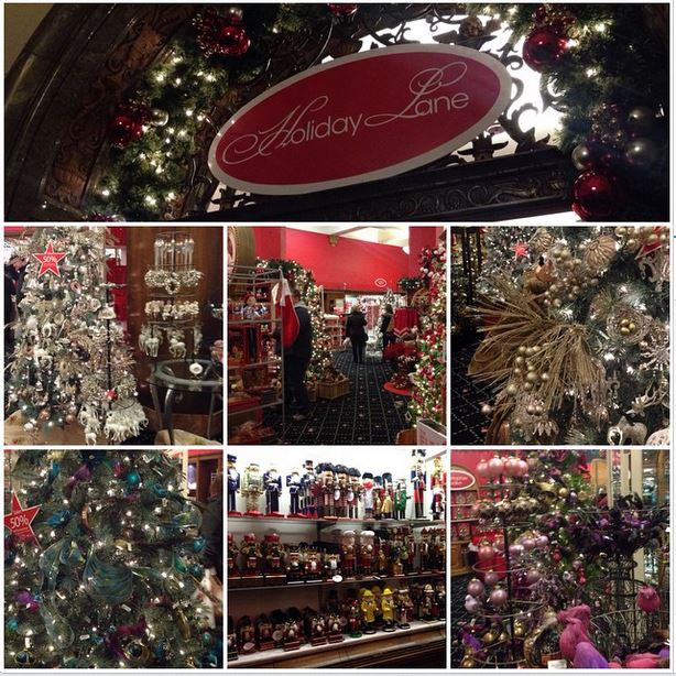 Macys Holiday Lane