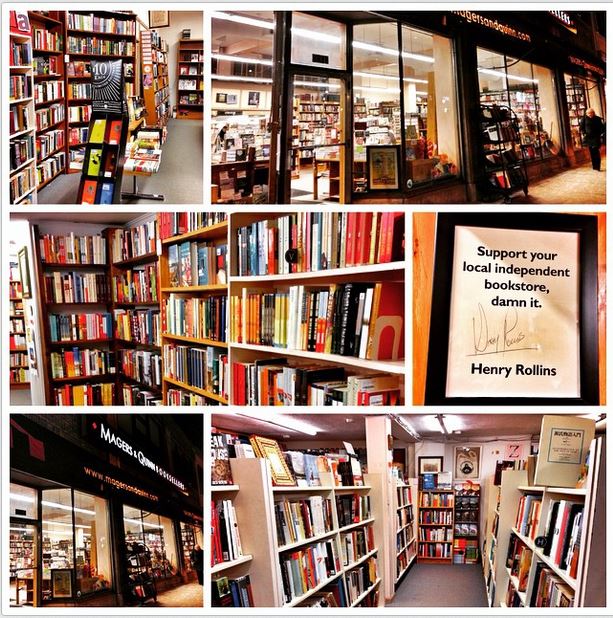 Magers & Quinn Bookstore