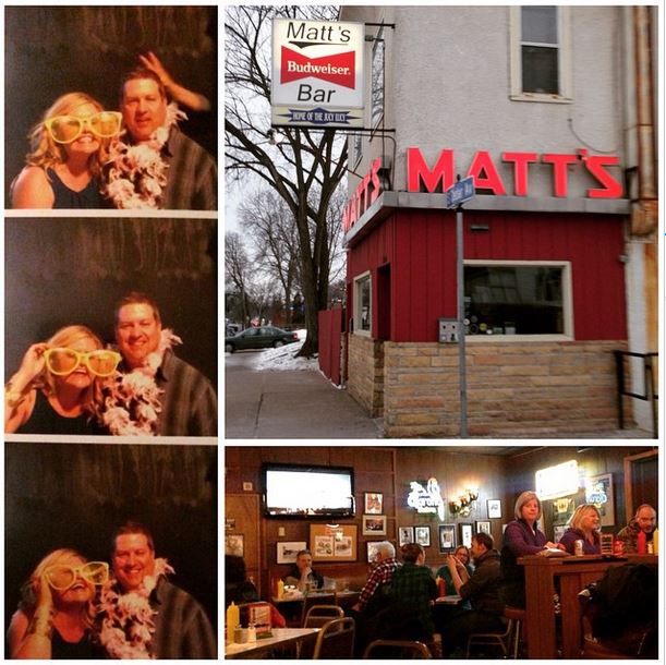 Matt's