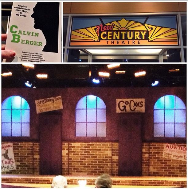 New Century Theater