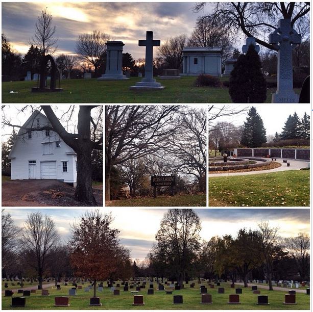 Roselawn Cemetery