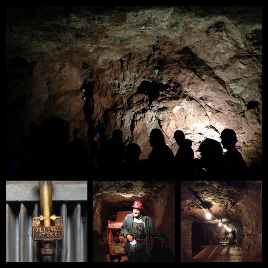 Soudan Underground Mine (1)