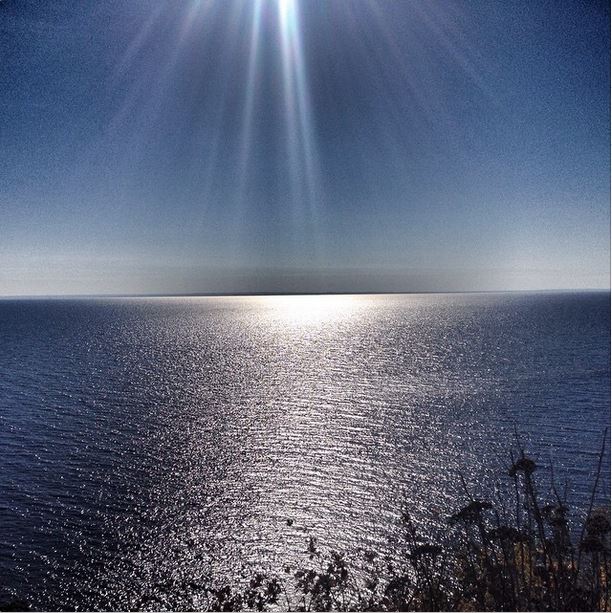 Crystal Bay Lake Superior