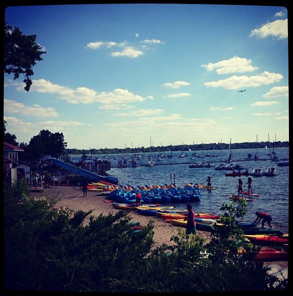 Lake Calhoun