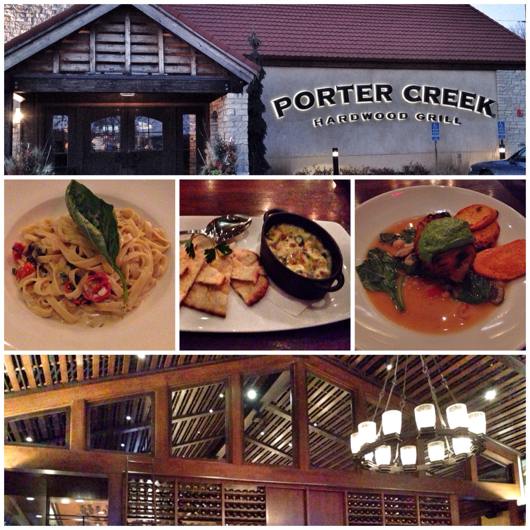 Porter Creek Hardwood Grill