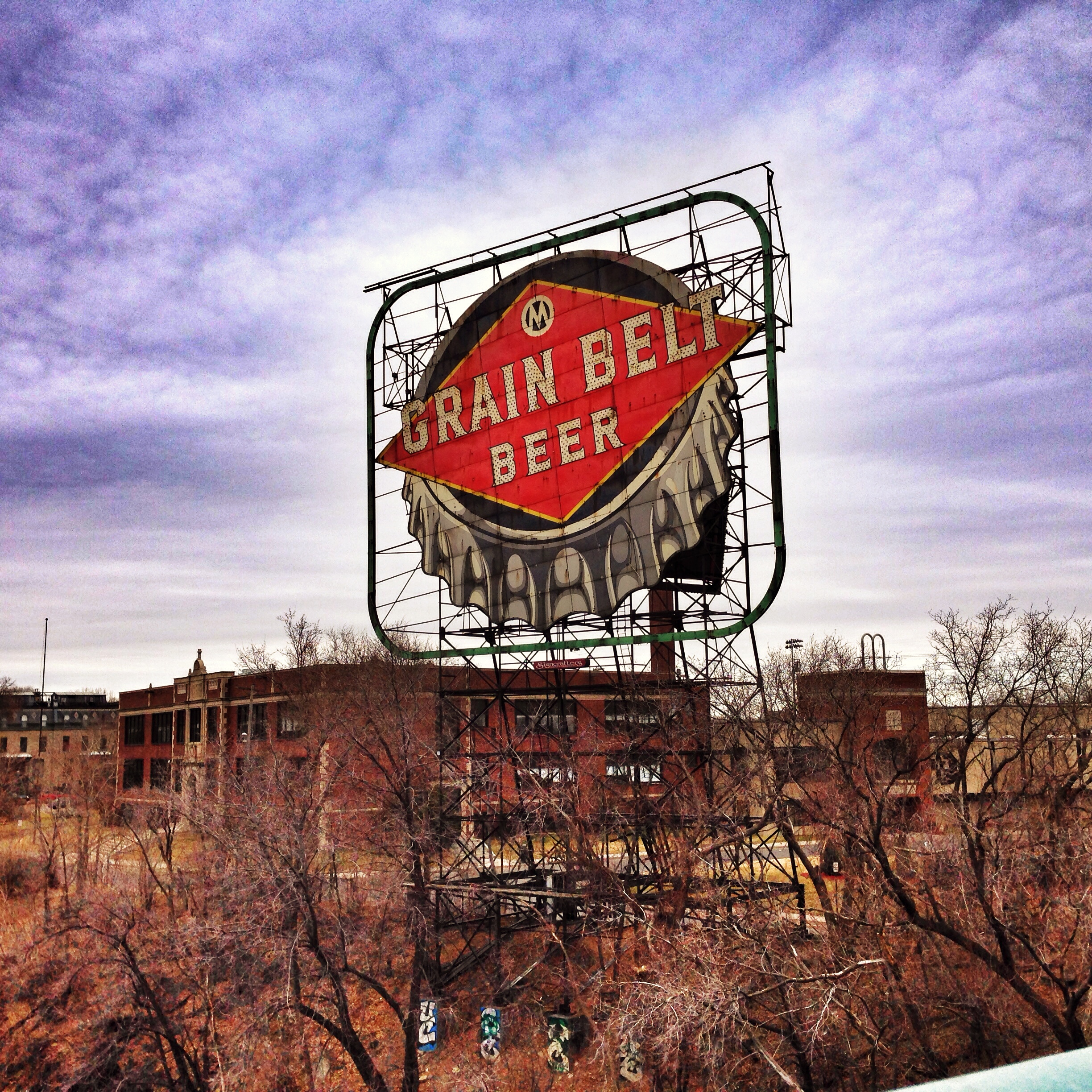 Grain Belt 