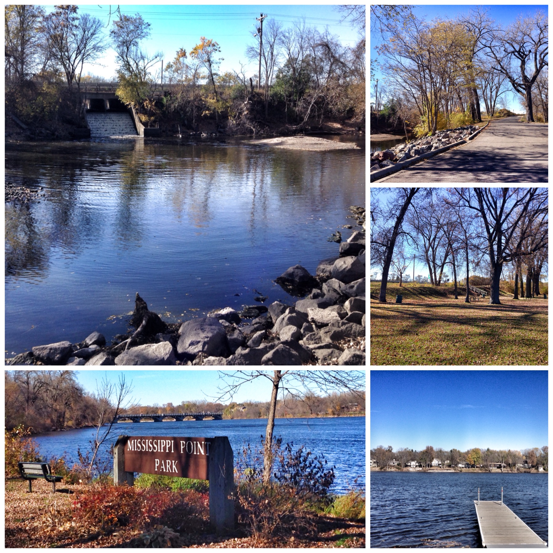 Mississippi Point Park 