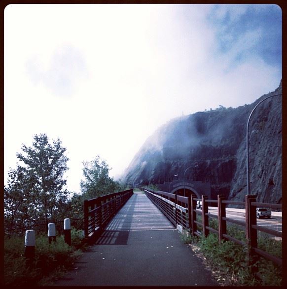 Silver Creek Cliff Wayside Park