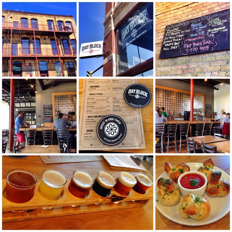 Day Block Brewing Company