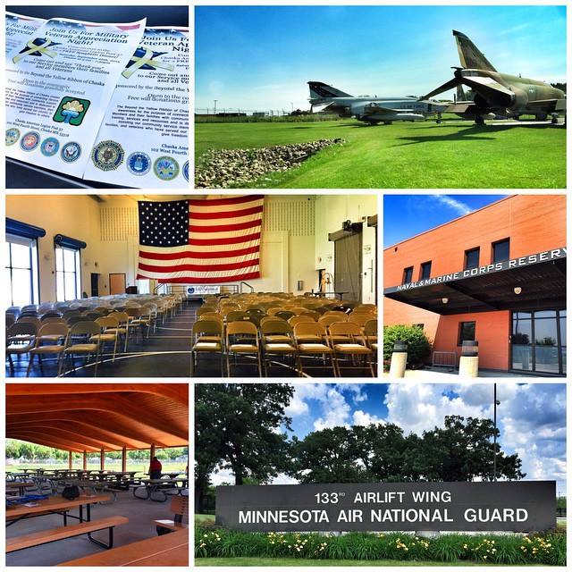 Minnesota Air National Guard 