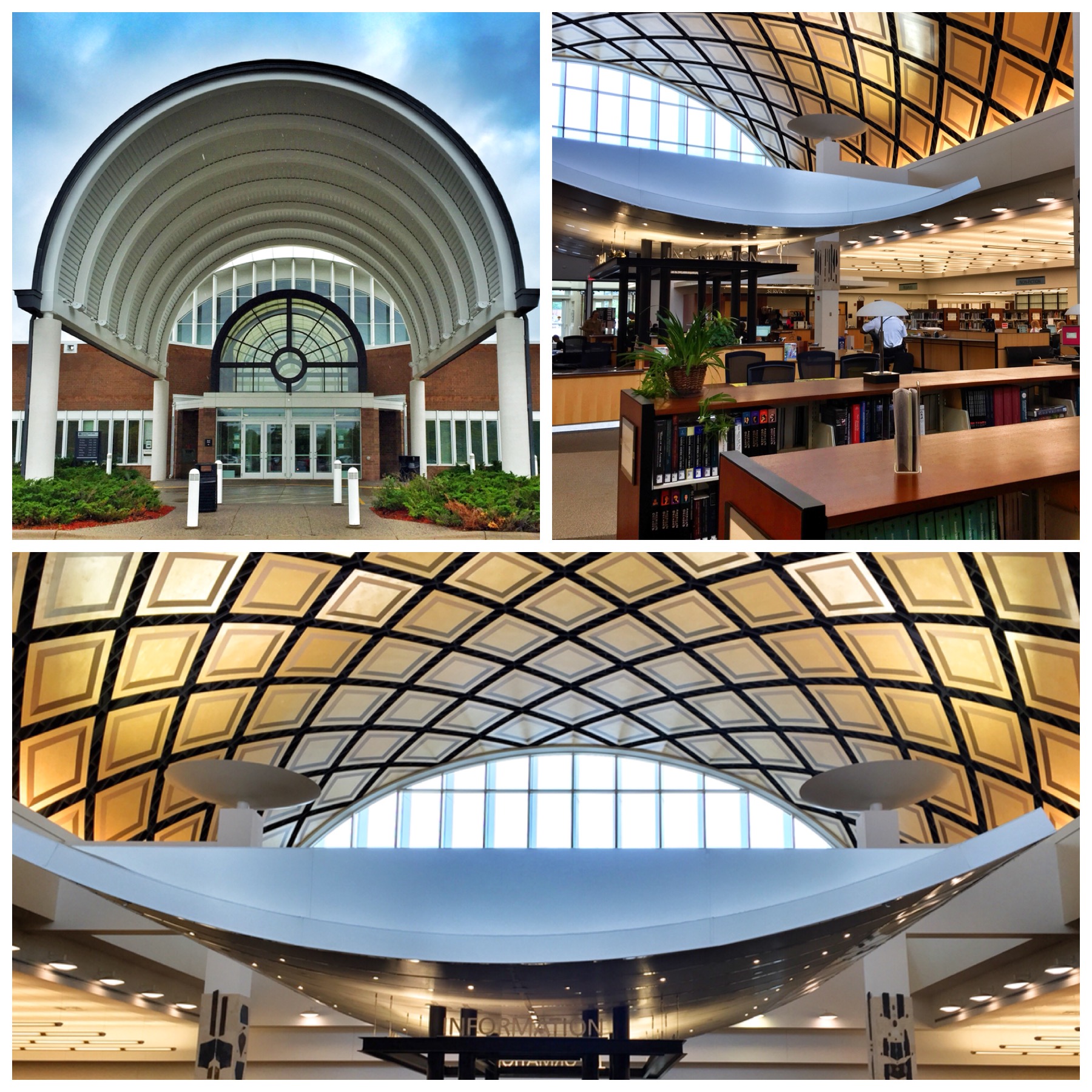 Eden Prairie Library