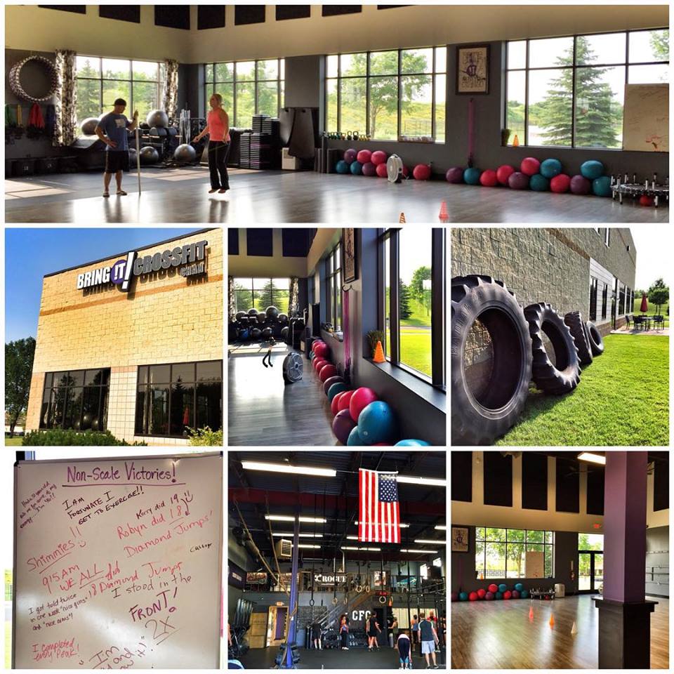 Bring It Studios / CrossFit Chanhassen