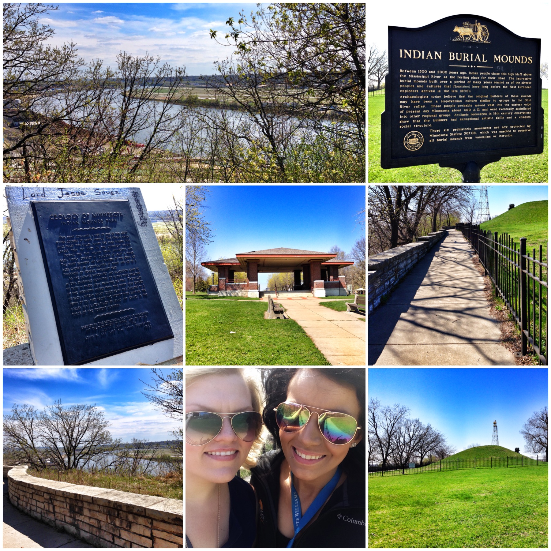 Mounds Park 