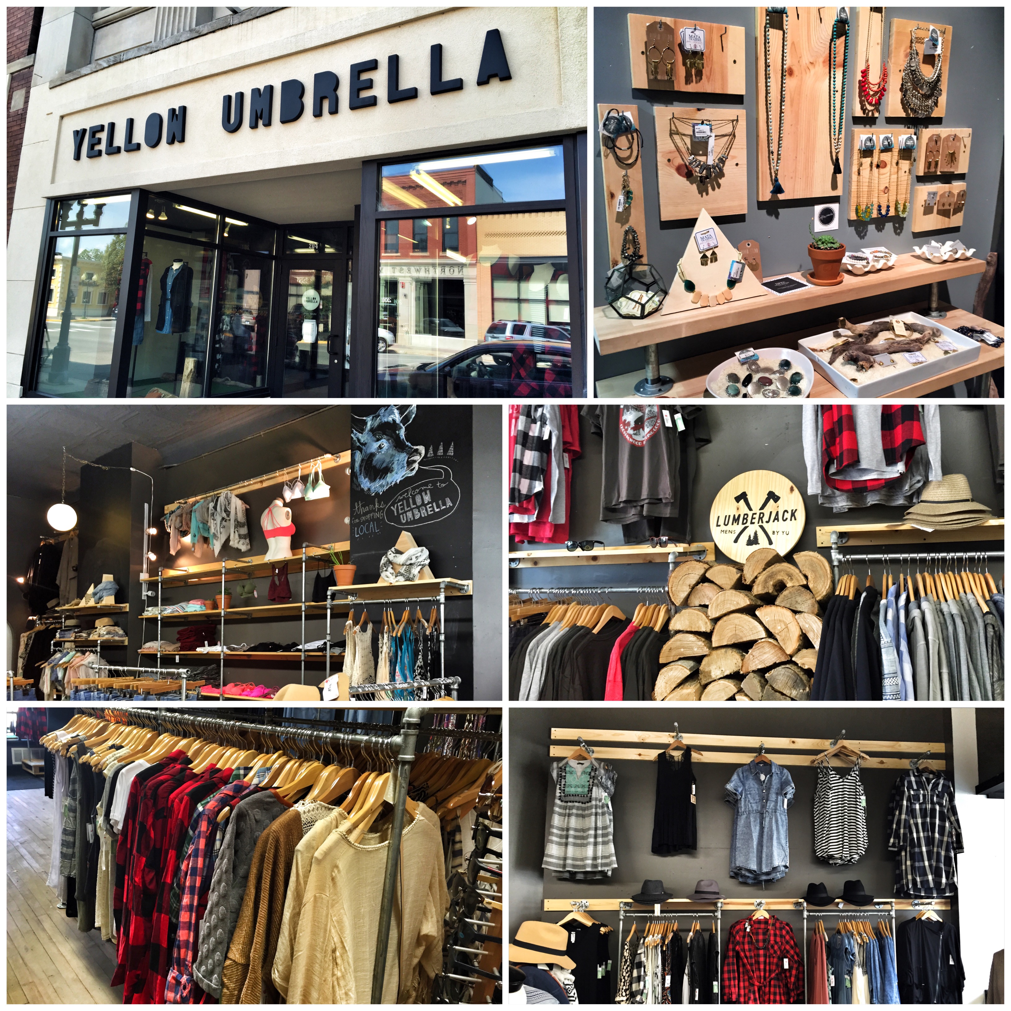 Yellow Umbrella Bemidji