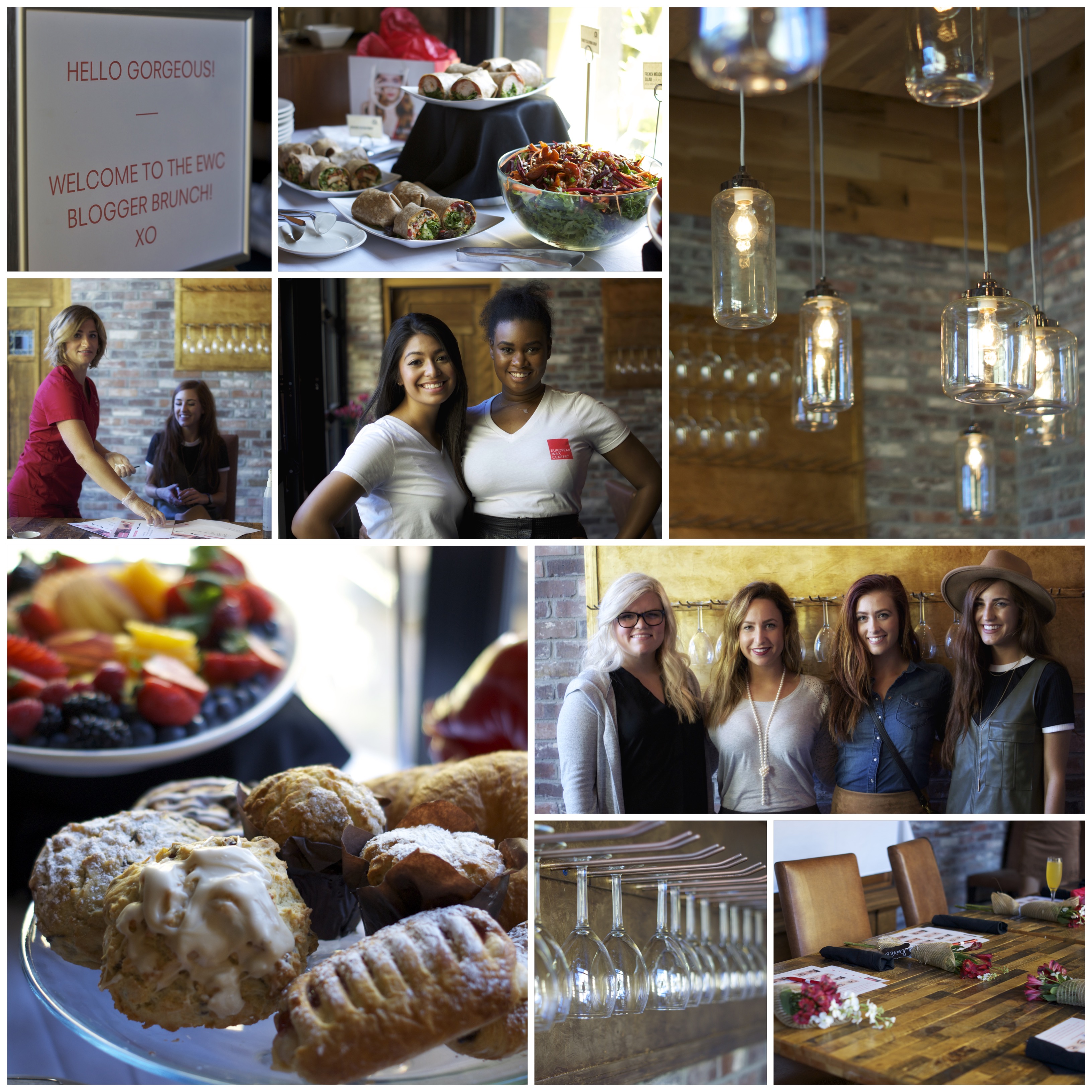 EWC Blogger Brunch 