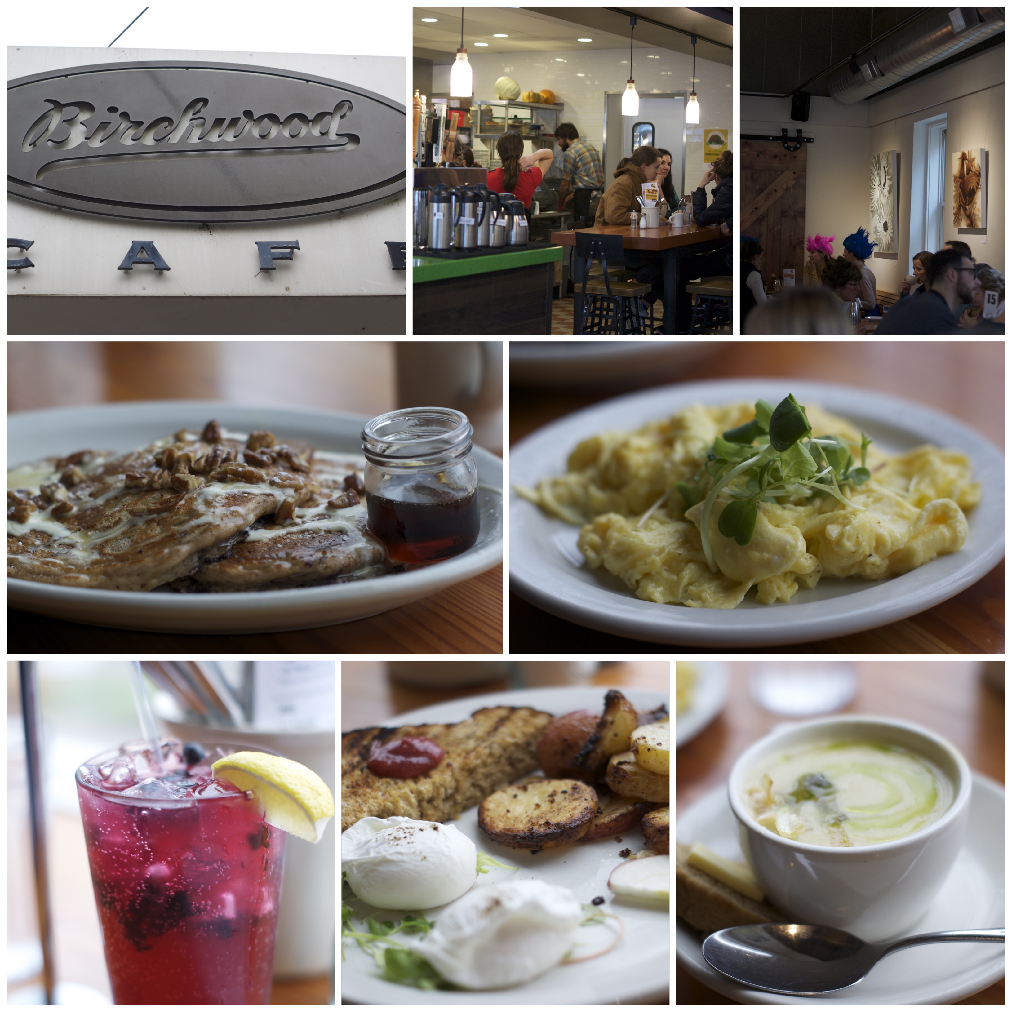 Birchwood Cafe 