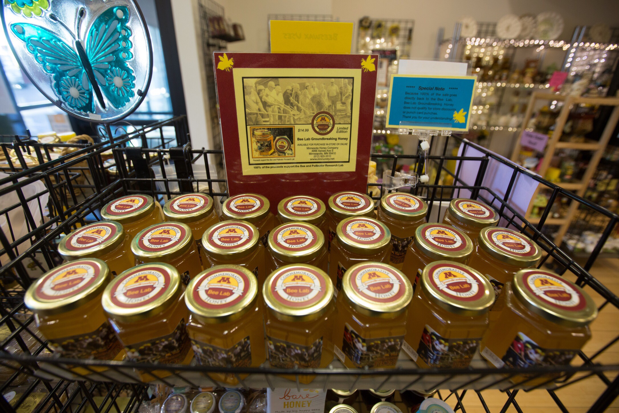 The Minnesota Honey Company