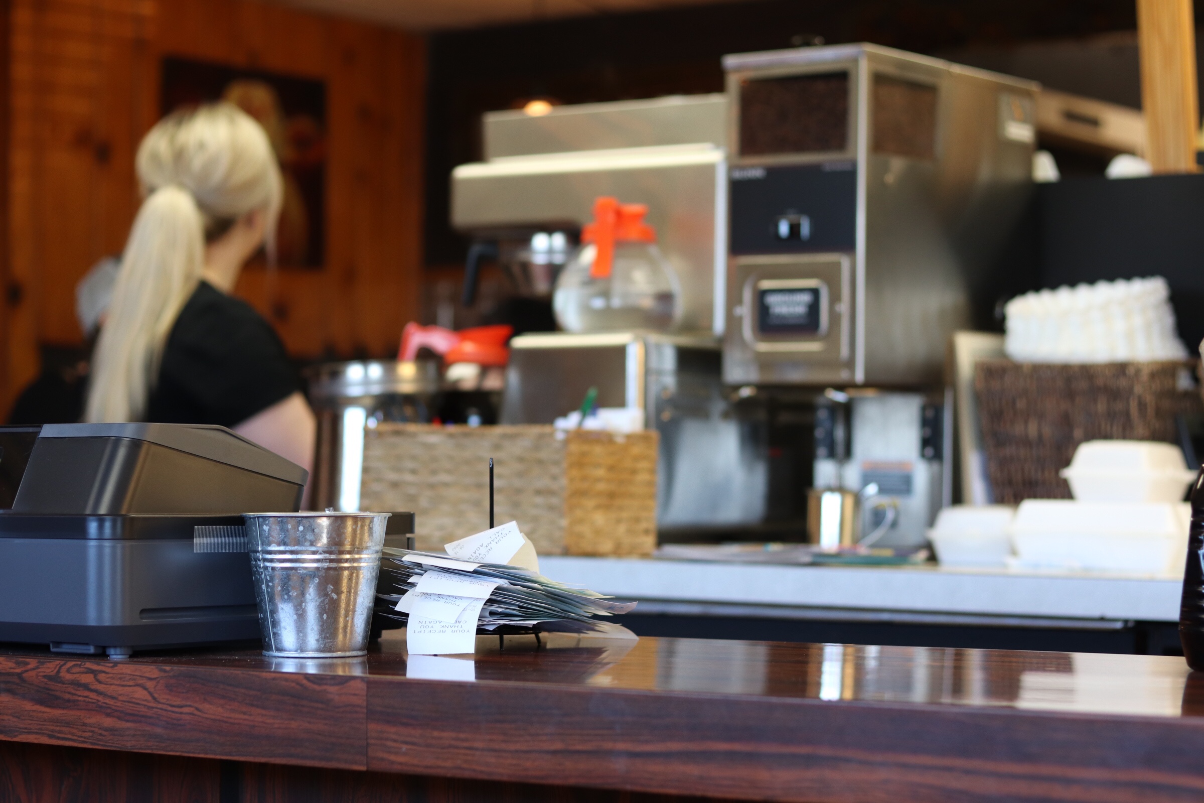B & B Cafe